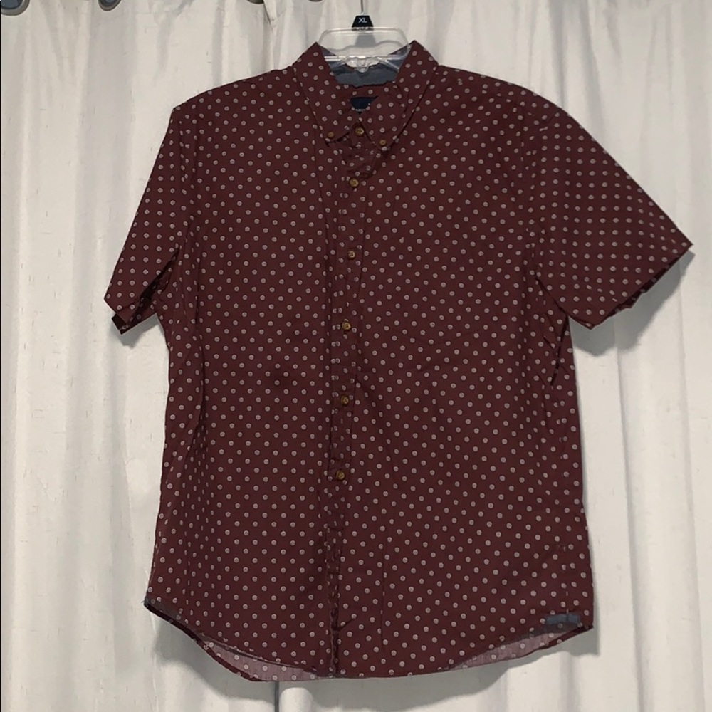 Nice button down shirt